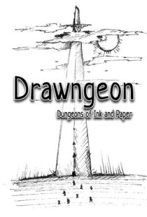 Drawngeon: Dungeons of Ink and