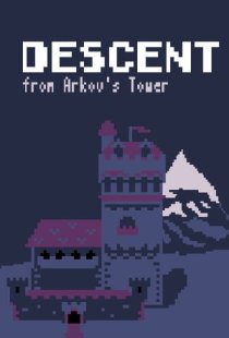 Descent from Arkovs Tower