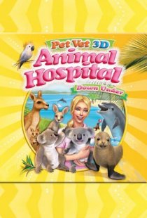 Pet Vet 3D Animal hospital Dow