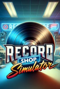 Record Shop Simulator