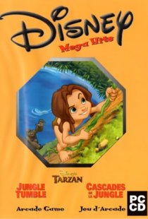 Tarzan Jungle Tumble