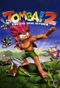 Tomba! 2: The Evil Swine Retur