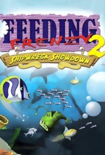 Feeding Frenzy 2 Deluxe