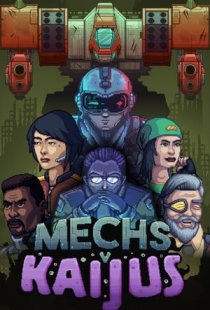 Mechs V Kaijus