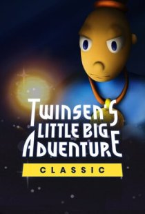 Twinsens Little Big Adventure 