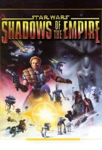STAR WARS SHADOWS OF THE EMPIR