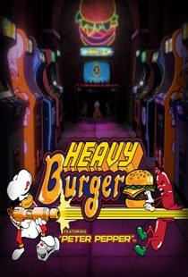 Heavy Burger