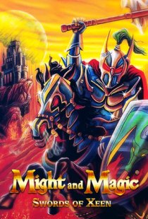 Might and Magic: Swords of Xee