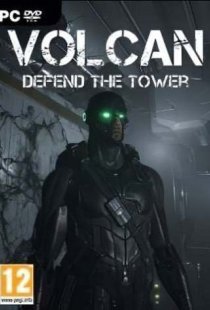 Volcan Defend the Tower