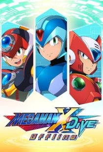 MEGA MAN X DiVE Offline