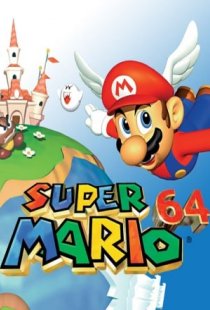 SUPER MARIO 64 FULL PC PORT