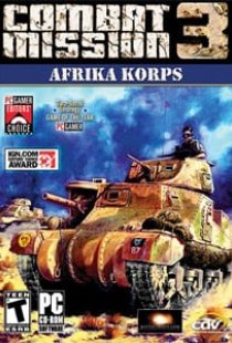 Combat Mission: Afrika Korps