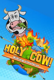 HOLY COW! Milking Simulator