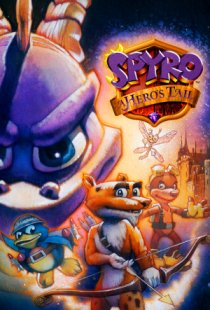 Spyro: A Heros Tail