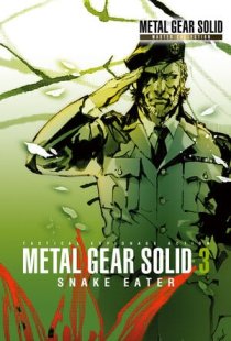Metal Gear Solid 3: Snake Eate