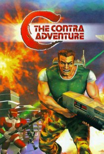 C: The Contra Adventure