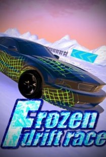 Frozen Drift Race