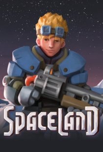 Spaceland: Sci-Fi Indie Tactic