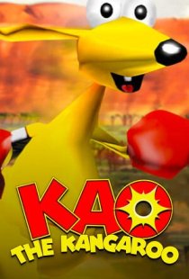 Kao the Kangaroo (2000 re-rele
