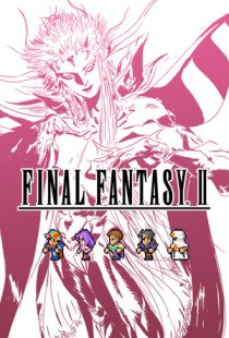 FINAL FANTASY II