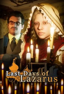 Last Days of Lazarus
