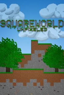 SquareWorld Unpixeled
