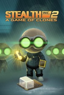 Stealth Inc 2: A Game of Clone