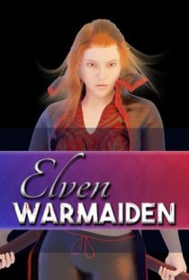 Elven Warmaiden