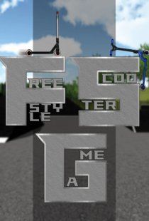 Freestyle Scooter Game