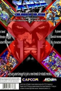 X-Men: Children of the Atom