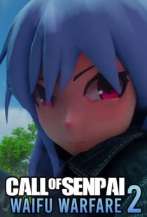 Call of Senpai: Waifu Warfare 