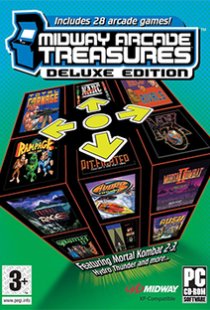 Midway Arcade Treasures Deluxe