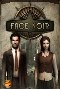 Face Noir