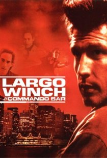 Largo Winch - Commando Sar