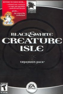 Black White: Creature Isle