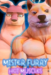 Mister Furry: Hot Muscles