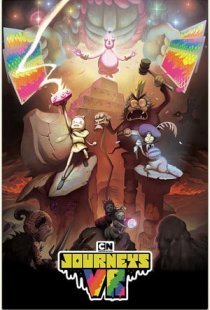 Cartoon Network Journeys VR