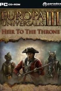 Europa Universalis 3: Heir to 