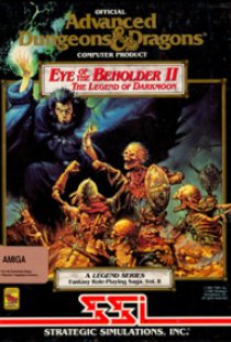Eye of the Beholder 2: The Leg