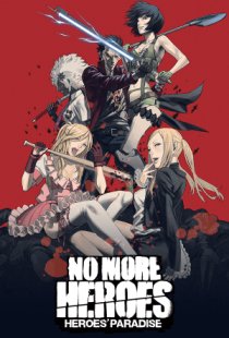 No More Heroes: Heroes Paradis