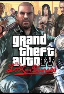 Grand Theft Auto 4 The Lost an