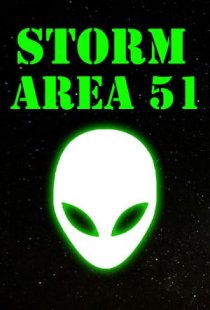 STORM AREA 51: CUTE ALIEN GIRL