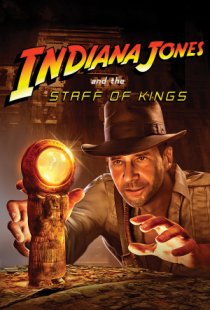 Indiana Jones and the Staff of