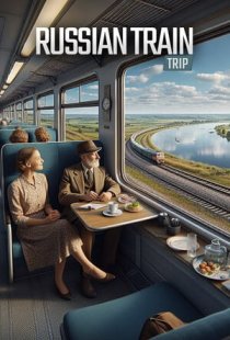 Russian Train Trip