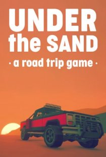 Under the Sand REDUX - a road 