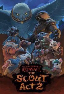 The Lost Legends of Redwall: T