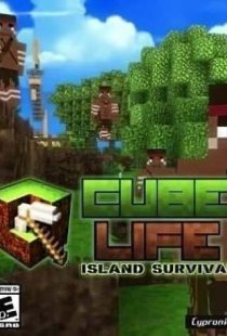 Cube Life: Island Survival
