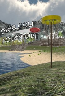 Disc Golf Adventure VR