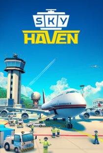 Sky Haven Tycoon - Airport Sim