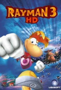 Rayman 3 HD